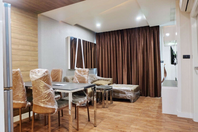 Кондоминиум в Паттайе, Таиланд | THE455136