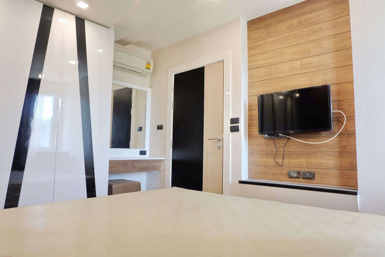 Кондоминиум в Паттайе, Таиланд | THE455136