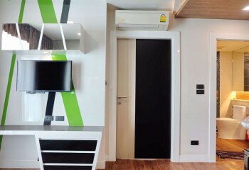 Кондоминиум в Паттайе, Таиланд | THE455136