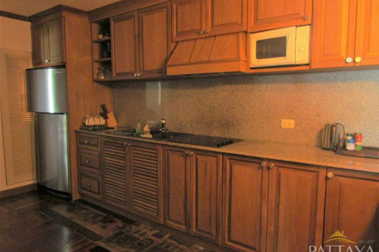 Кондоминиум в Джомтьене, Паттайя, Таиланд | THE522849