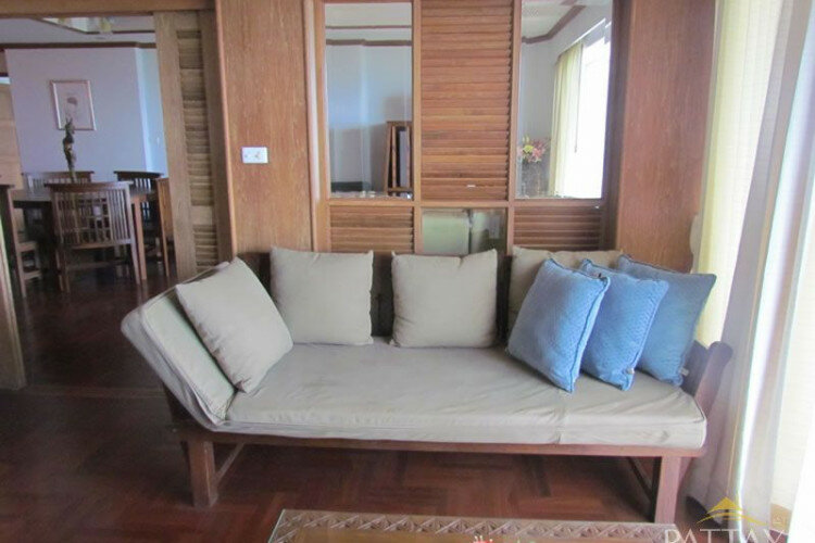 Кондоминиум в Джомтьене, Паттайя, Таиланд | THE522849