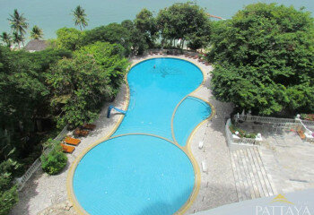 Кондоминиум в Джомтьене, Паттайя, Таиланд | THE522849