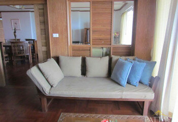 Кондоминиум в Джомтьене, Паттайя, Таиланд | THE522849