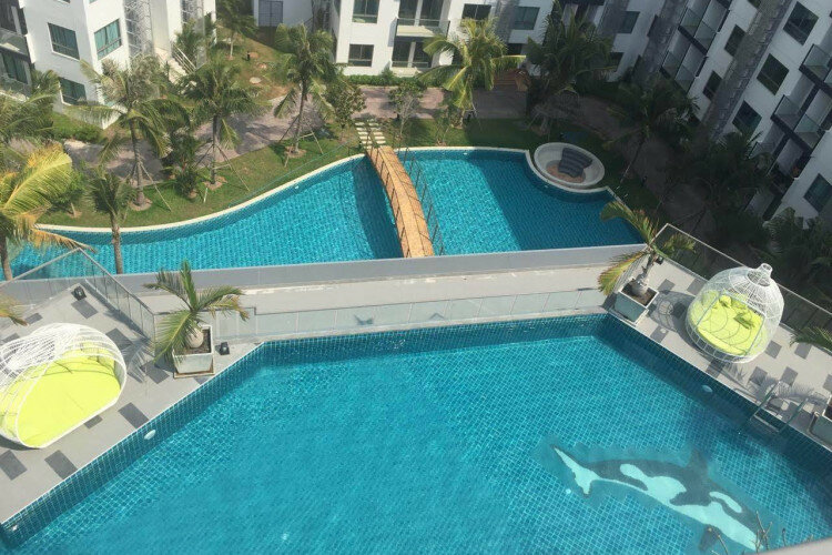 Кондоминиум в Джомтьене, Паттайя, Таиланд | THE123403