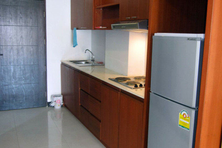 Кондоминиум в Джомтьене, Паттайя, Таиланд | THE224090