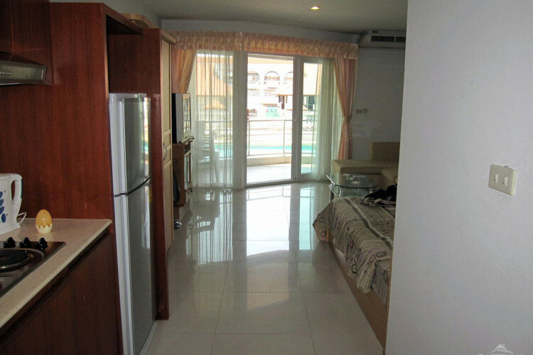 Кондоминиум в Джомтьене, Паттайя, Таиланд | THE224090