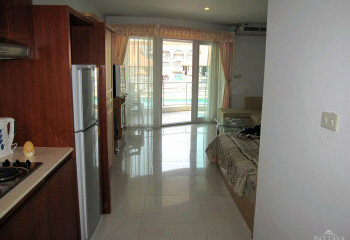 Кондоминиум в Джомтьене, Паттайя, Таиланд | THE224090