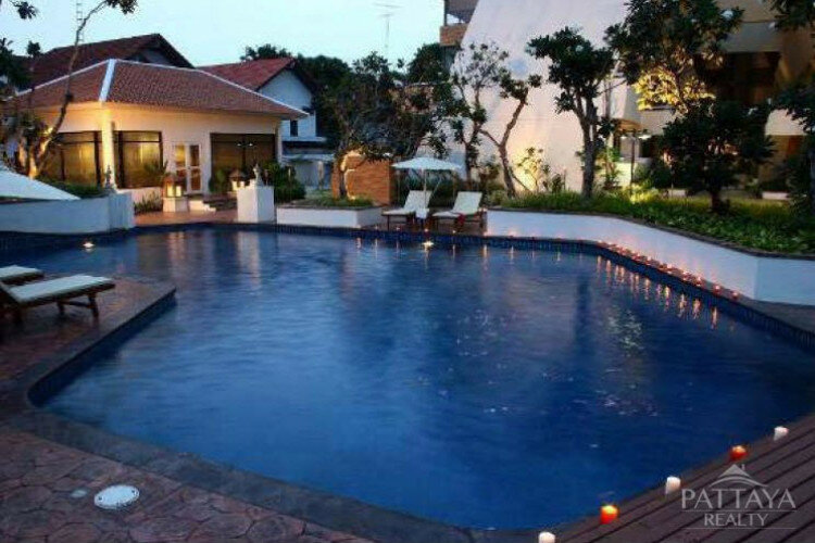 Кондоминиум в Джомтьене, Паттайя, Таиланд | THE523865