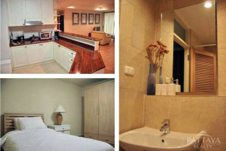 Кондоминиум в Джомтьене, Паттайя, Таиланд | THE523865