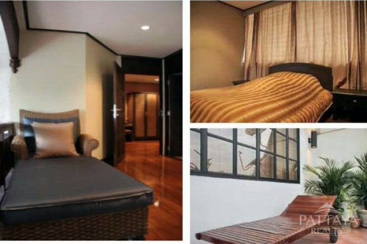 Кондоминиум в Джомтьене, Паттайя, Таиланд | THE523865