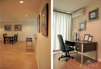 Кондоминиум в Джомтьене, Паттайя, Таиланд | THE523865