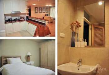 Кондоминиум в Джомтьене, Паттайя, Таиланд | THE523865