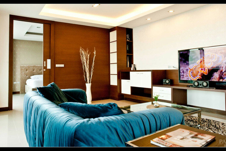 Кондоминиум в Джомтьене, Паттайя, Таиланд | THE124814