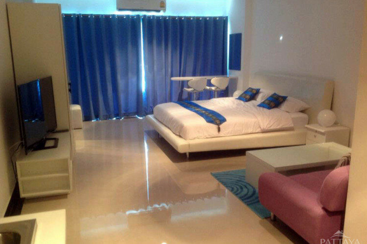 Кондоминиум в Джомтьене, Паттайя, Таиланд | THE424979