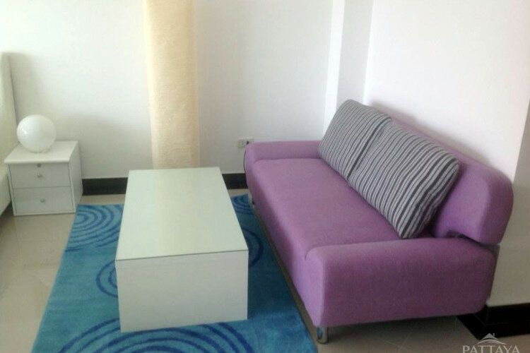 Кондоминиум в Джомтьене, Паттайя, Таиланд | THE424979