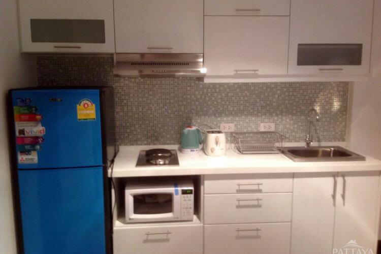 Кондоминиум в Джомтьене, Паттайя, Таиланд | THE424979