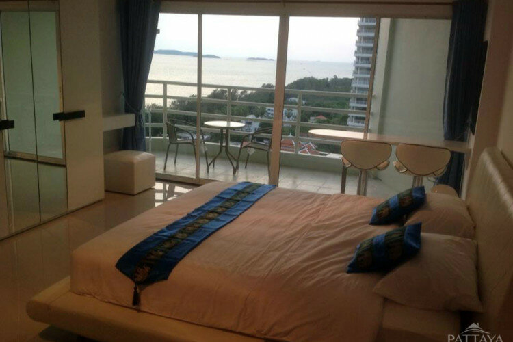 Кондоминиум в Джомтьене, Паттайя, Таиланд | THE424979