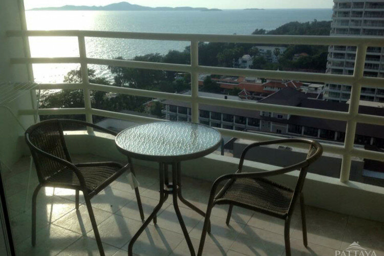 Кондоминиум в Джомтьене, Паттайя, Таиланд | THE424979