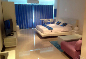 Кондоминиум в Джомтьене, Паттайя, Таиланд | THE424979