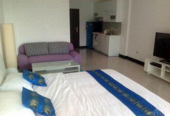 Кондоминиум в Джомтьене, Паттайя, Таиланд | THE424979