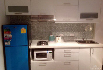 Кондоминиум в Джомтьене, Паттайя, Таиланд | THE424979