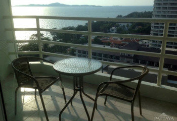 Кондоминиум в Джомтьене, Паттайя, Таиланд | THE424979