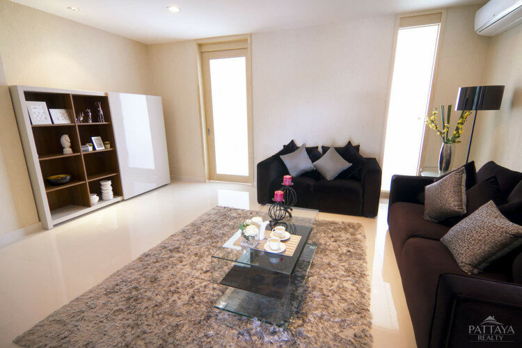 Кондоминиум в Джомтьене, Паттайя, Таиланд | THE225075