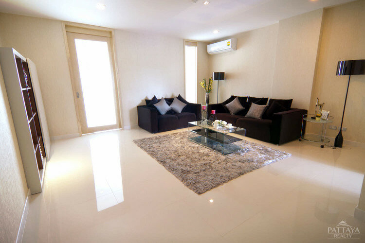 Кондоминиум в Джомтьене, Паттайя, Таиланд | THE225075