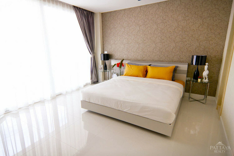 Кондоминиум в Джомтьене, Паттайя, Таиланд | THE225075