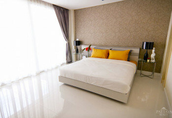 Кондоминиум в Джомтьене, Паттайя, Таиланд | THE225075