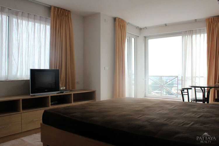 Кондоминиум в Джомтьене, Паттайя, Таиланд | THE325351