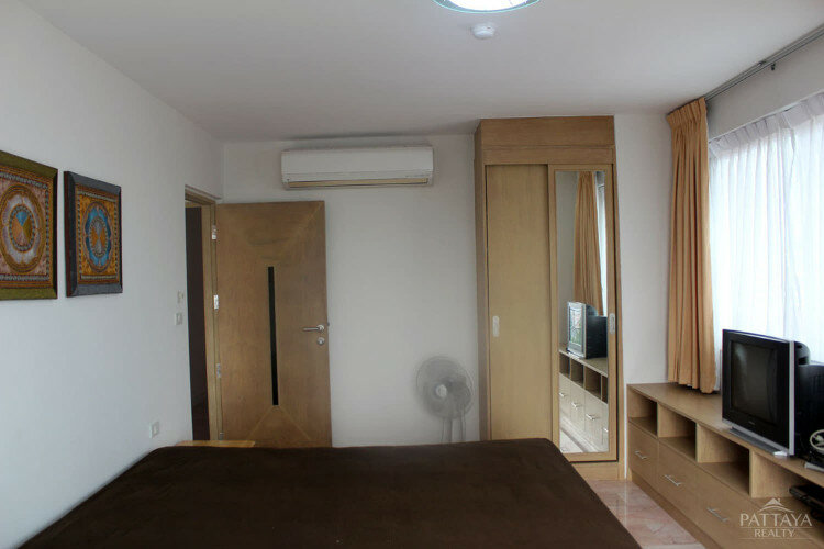 Кондоминиум в Джомтьене, Паттайя, Таиланд | THE325351