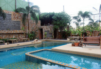 Кондоминиум в Джомтьене, Паттайя, Таиланд | THE325351