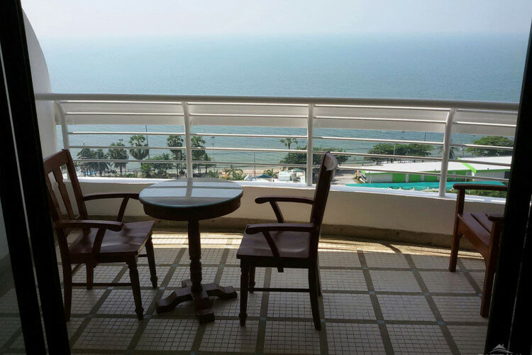 Кондоминиум в Джомтьене, Паттайя, Таиланд | THE520978