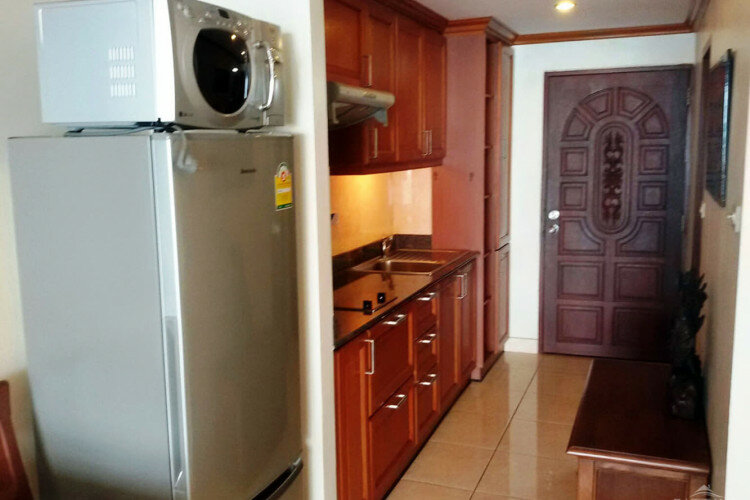 Кондоминиум в Джомтьене, Паттайя, Таиланд | THE520978