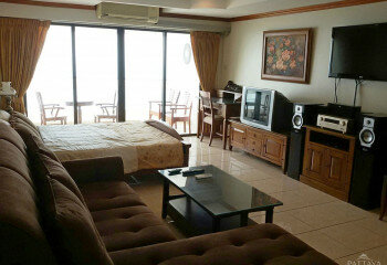 Кондоминиум в Джомтьене, Паттайя, Таиланд | THE520978