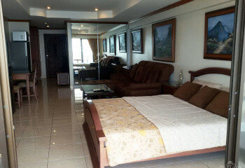 Кондоминиум в Джомтьене, Паттайя, Таиланд | THE520978