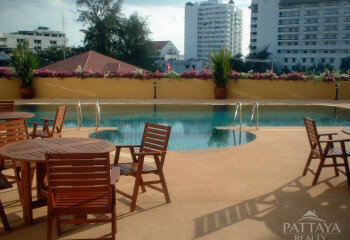Кондоминиум в Джомтьене, Паттайя, Таиланд | THE125368