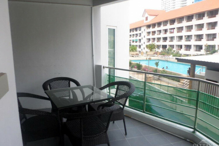 Кондоминиум в Джомтьене, Паттайя, Таиланд | THE521851