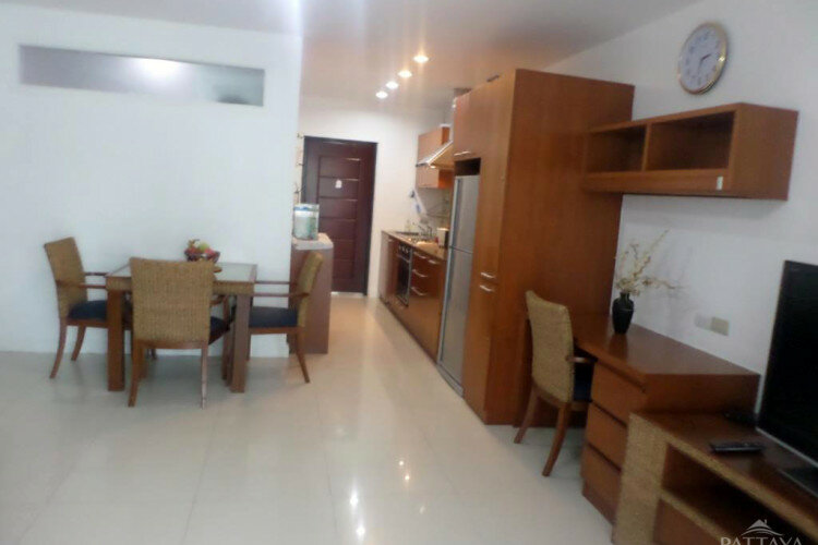 Кондоминиум в Джомтьене, Паттайя, Таиланд | THE521851