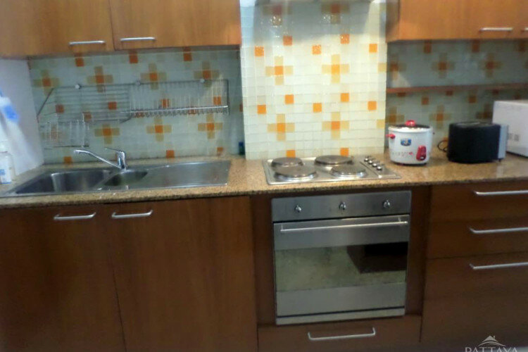 Кондоминиум в Джомтьене, Паттайя, Таиланд | THE521851