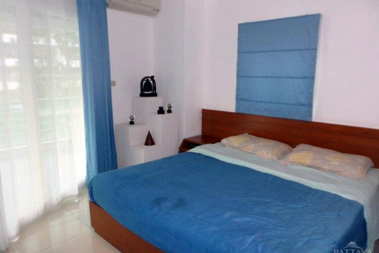 Кондоминиум в Джомтьене, Паттайя, Таиланд | THE521851