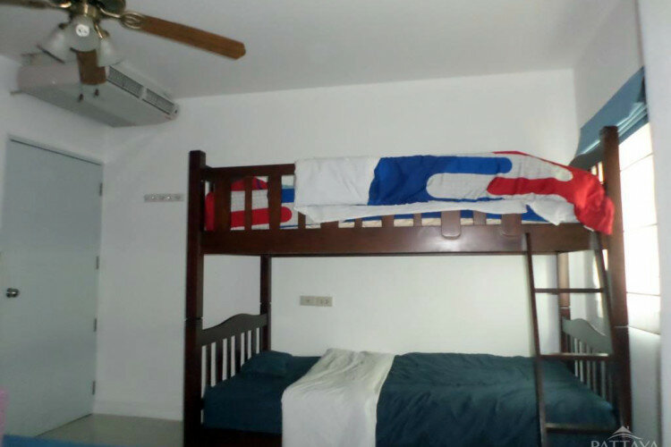 Кондоминиум в Джомтьене, Паттайя, Таиланд | THE521851