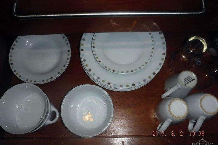 Кондоминиум в Джомтьене, Паттайя, Таиланд | THE521851