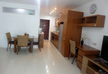 Кондоминиум в Джомтьене, Паттайя, Таиланд | THE521851