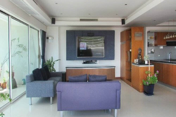 Кондоминиум в Джомтьене, Паттайя, Таиланд | THE122262