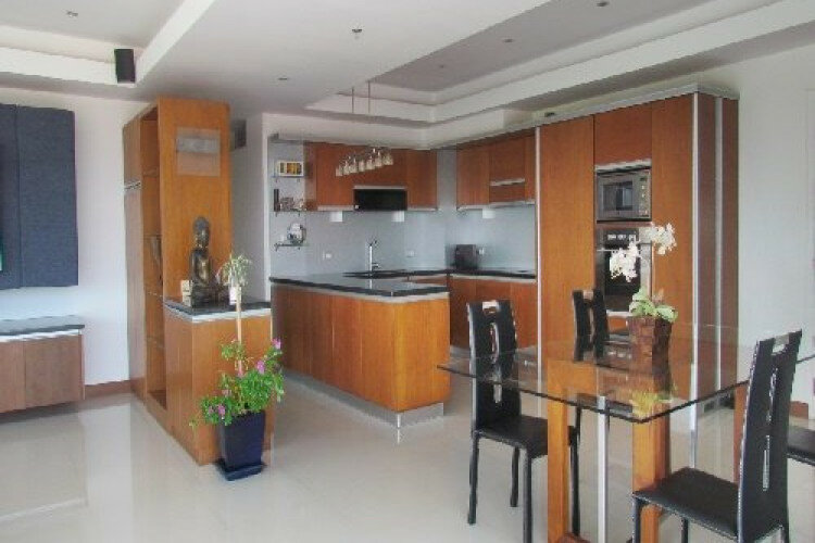 Кондоминиум в Джомтьене, Паттайя, Таиланд | THE122262