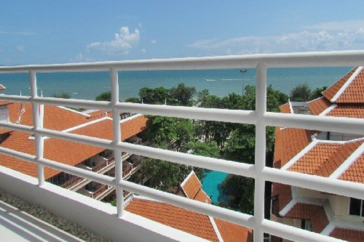 Кондоминиум в Джомтьене, Паттайя, Таиланд | THE122262