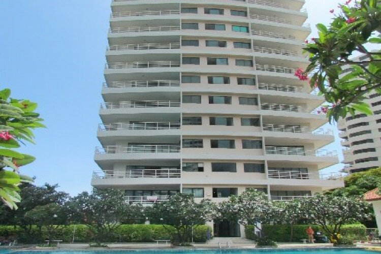 Кондоминиум в Джомтьене, Паттайя, Таиланд | THE122262