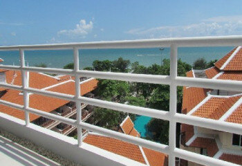 Кондоминиум в Джомтьене, Паттайя, Таиланд | THE122262